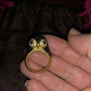 Kate Spade Penguin Ring